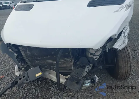 2023 Mercedes-Benz Sprinter 2500 Standard Roof 4-Cyl Diesel z USA, uszkodzony, nr VIN W1Y4KBHY7PT135868